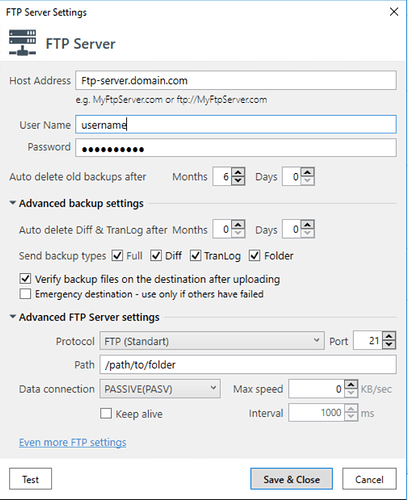 plain-ftp-configuration