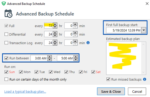 SQLBackupAndFTP