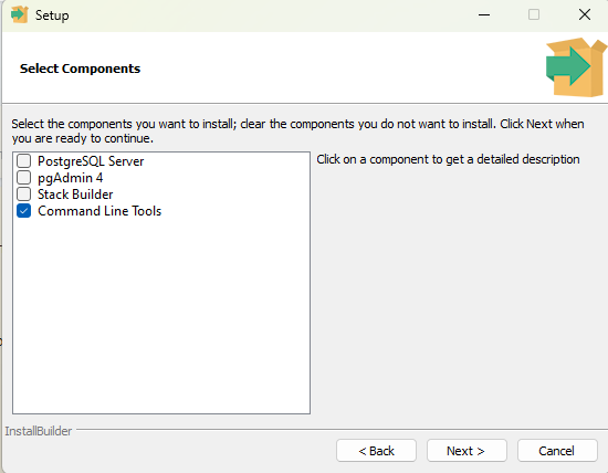 Select Components