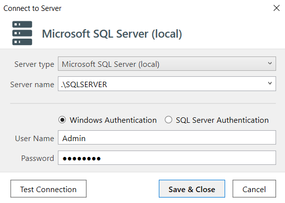 SQLBackupAndFTP